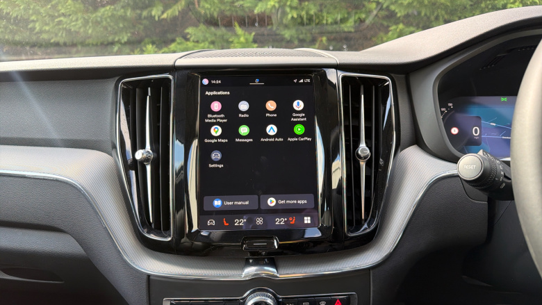 Volvo Xc60 2.0 B4P Plus Dark 5dr Geartronic Petrol Estate